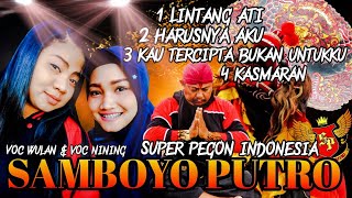 Full Tembang Pegon | Jaranan Samboyo Putro 2019 | live Josaren