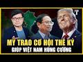 VIỆT - MỸ BẮT TAY: ĐIỀU TRUNG QUỐC LO SỢ LỚN NHẤT CUỐI CÙNG ĐÃ DẦN ỨNG NGHIỆM!