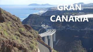 Gran Canaria - an island with many faces