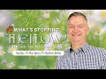 What's Stopping The Flow | Pastor Stephen Botha | Healing The Wounded Soul Series