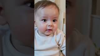 9  #baby #adorablebaby #cutebabyvideos #adorablebabymoments  #cute #babysmiling