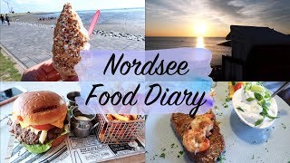 Wochenende in Büsum - Nordsee Food Diary