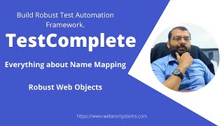 TestComplete | Everything about Name Mapping you need to know