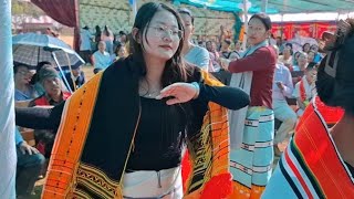 New Year Social gathering 2025|Song: Tingkao kandih thang| Lubanglong B/Ch.RBCC|Subscribe❤️