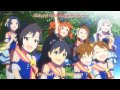 the idolm@ster deshou sub español