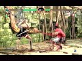 soul calibur 4 battle 03 キリク vs 吉光