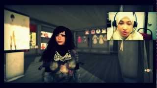 Secondlife Tutorial: How To Hide The User Interface From SL Viewer