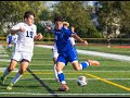 Chris Ciccia (2022 Forward Striker Wing) - 2021 UCFC Soccer Highlights