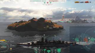 World of Warships ヒンデンブルク Hindenburg 29/May (No.058)