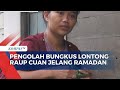 Jelang Ramadan, Pengolah Bungkus Lontong  di Kota Banjarmasin Raup Cuan Jutaan Rupiah