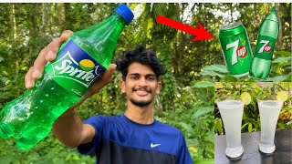 7up/sprite ഇനീ വീട്ടിൽ ഉണ്ടാകാം 🔥 വെറും 3 items | How to make 7up | Bonappetit / hari