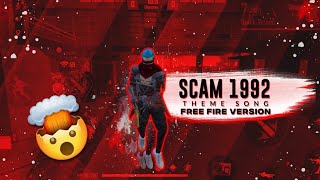 Free Fire Montage || Scam 1992 theme song || Ft,Success Gamer || Best Free Fire Montage #montage