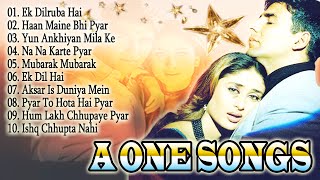 A ONE Recordz | Hits Bollywood New Songs | Hindi Songs | kumar sanu, alka & udit  90's| #aonerecordz