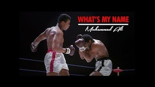 Muhammad Ali vs Ernie Terrell - What's My Name?!