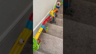 Failed encounter #marblerun #marblerush #asmr #asmrsounds #satisfyingvideo #satisfying #vtech