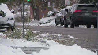 CDOT shares concerns about travel on Interstate 25 corridor amid snowy week