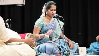 Annamalai Arts Festival 2011 - Feature Carnatic Vocal Concert 1 in HD