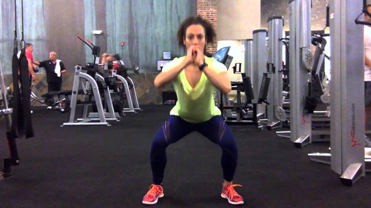 Squat Pulse Youtube