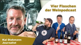 Vier Flaschen: Folge 50 mit Kai Diekmann