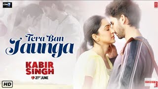 Tera ban jaunga - Kabir Singh | Official video song | Shahid k ,kiara A | Tulsi kumar | Akhil  S |