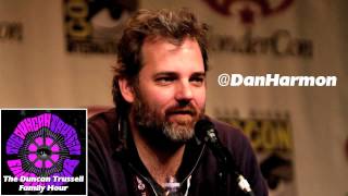 Dan Harmon on Truth (Duncan Trussell Family Hour)