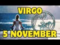 Virgo ♍ ✨ 𝐇𝐮𝐠𝐞 𝐒𝐡𝐢𝐟𝐭 𝐅𝐨𝐫𝐰𝐚𝐫𝐝 ✨Horoscope For Today November 5, 2024 | Tarot