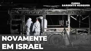 Israel! Por muito pouco isso poderia ter sido mais grave!