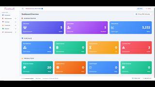 Complete ERP System Project in PHP & MySQL | Manufacturing Plant Software | Live Project