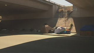 Sacramento Homeless: City officials visiting encampments to talk new laws