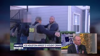 Illegal immigrant crimes \u0026 a breakdown of ice operations in Houston - FOX 26 Crime Files