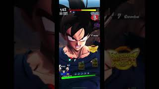 ドラゴンボールレジェンズ  孫悟空VSフリーザ  元気玉 再現