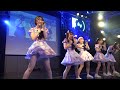 chocolat lumière 明治大学 第3位 unidol 2023 fresh in kanto day2 231004