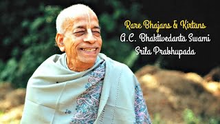 Manasa Deha Geha - Srila Prabhupada