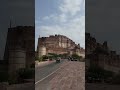 મહેરાનગઢ કિલ્લો । maherangarh fort jodhpur rajasthan shortvideo