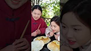 柠檬芥末VS柠檬皮燕子！宇姐不要太狠！ #吃播 #mukbang#shorts