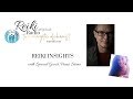 Reiki Insights, with Frans Stiene | Reiki Radio Podcast