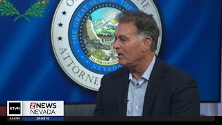 Danny Tarkanian on Republican primary race for state Attorney General