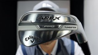 HAVE CALLAWAY MADE THE PERFECT IRON?