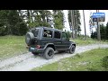 2016 mercedes benz g class offroad roadtrip 60fps