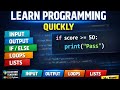 Python for Beginners (LIVE) | Full Lesson + Real-Time Coding