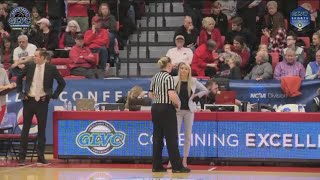 GLVC suspends 2 Lady Panthers ahead of NCAA's