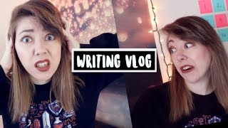 TROPHIES \u0026 CATCHPHRASES | weekly writing vlog ep 12