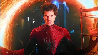 Andrew Garfield - Audience reaction | Spider-Man: No Way Home