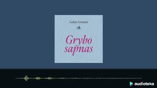 GRYBO SAPNAS. Gabijos Grušaitės audioknyga | Audioteka.lt