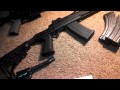 Mini 14 with AR-15 PMAG AWESOMEPt #2of4