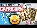 Capricorn ♑️ It’s COMING❗🤩 The BIGGEST WIN OF your life❗💸 horoscope for today AUGUST 17 2024 ♑️