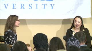 Tisch College Distinguished Speaker Series: Cyntoia Brown-Long