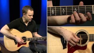 How To - Using Open Scales to Play Bluegrass Leads with Nate Savage Video