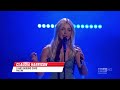 Claudia Harrison - O Mio Babbino Caro | The Voice Australia 9 (2020) | Blind Auditions