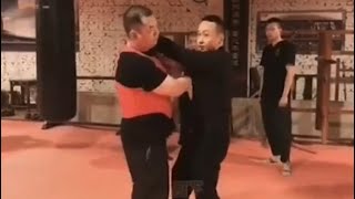 Crazy Sifu: Chi Sao training in Wing Chun